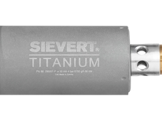 Газова горелка Pro Titanium Power Flame 50мм