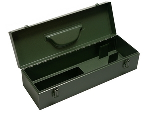 Метална транспортна кутия за ръчни уреди